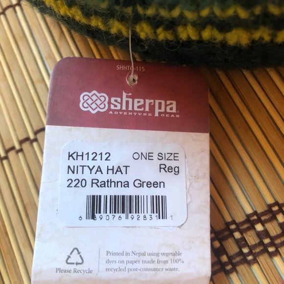 Sherpa Nitya Beanie 